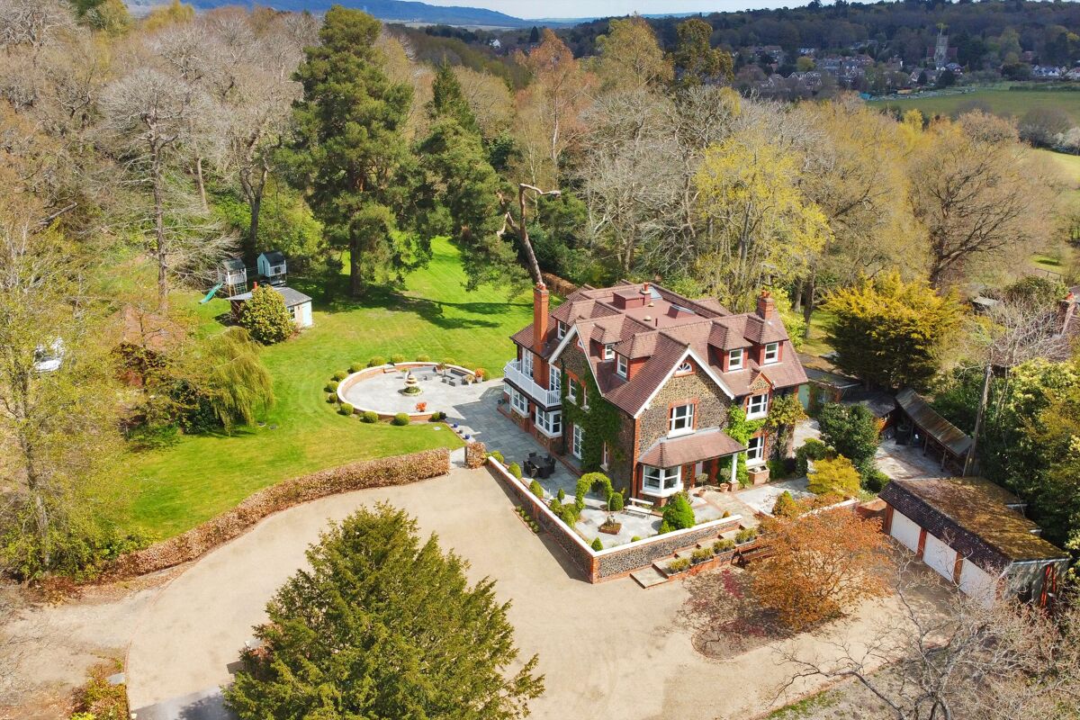 house for sale in Crouch Lane, Platt, Sevenoaks, TN15 SEV190045