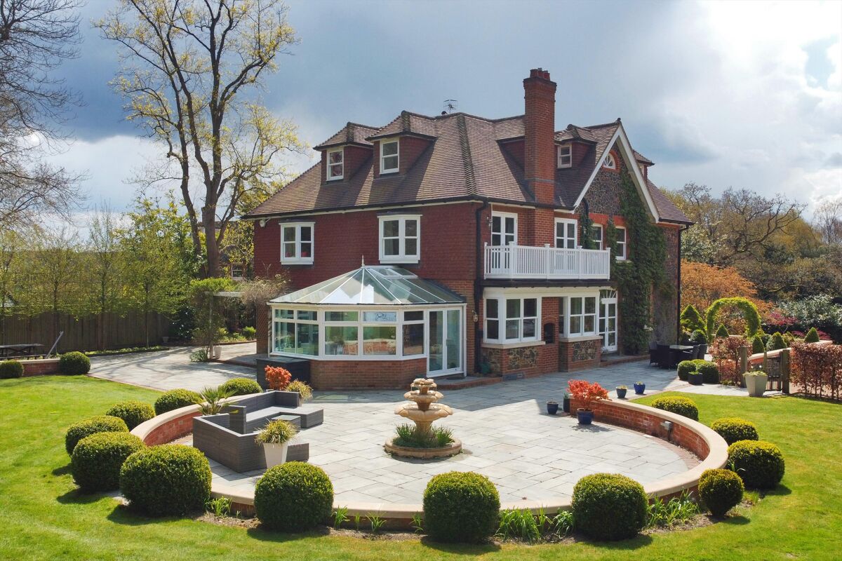 house for sale in Crouch Lane, Platt, Sevenoaks, TN15 SEV190045