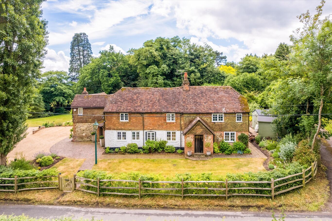 Image of Stone Street, Seal, Sevenoaks, Kent, TN15