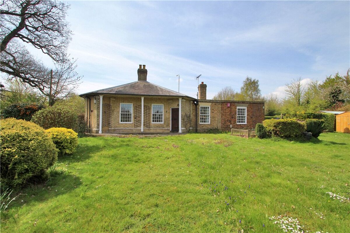 bungalow for sale in London Road, Dunton Green, Sevenoaks, Kent, TN13