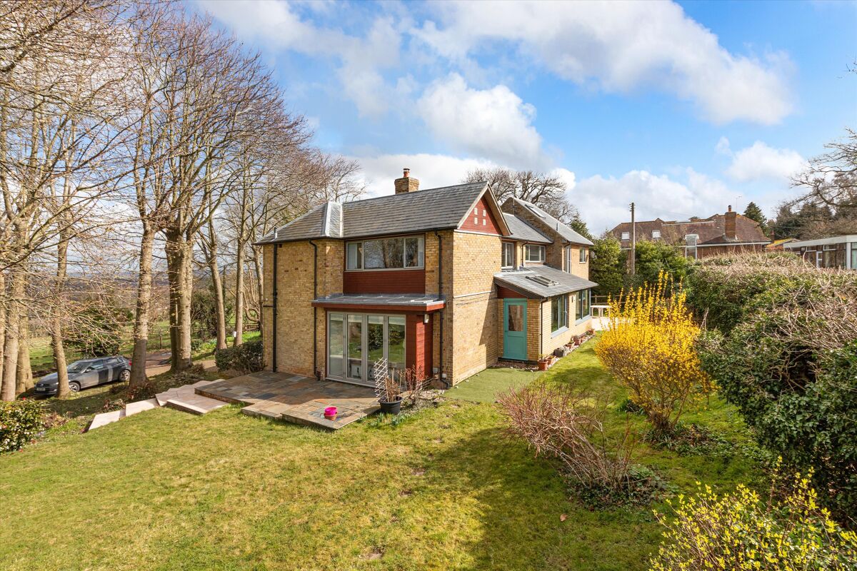 house for sale in Vicarage Lane, East Farleigh, Maidstone, Kent, ME15 SEV190066 Knight Frank