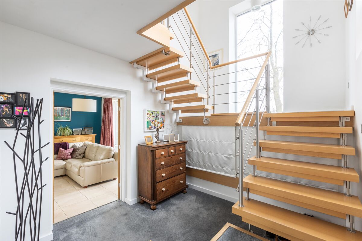 house for sale in Vicarage Lane, East Farleigh, Maidstone, Kent, ME15