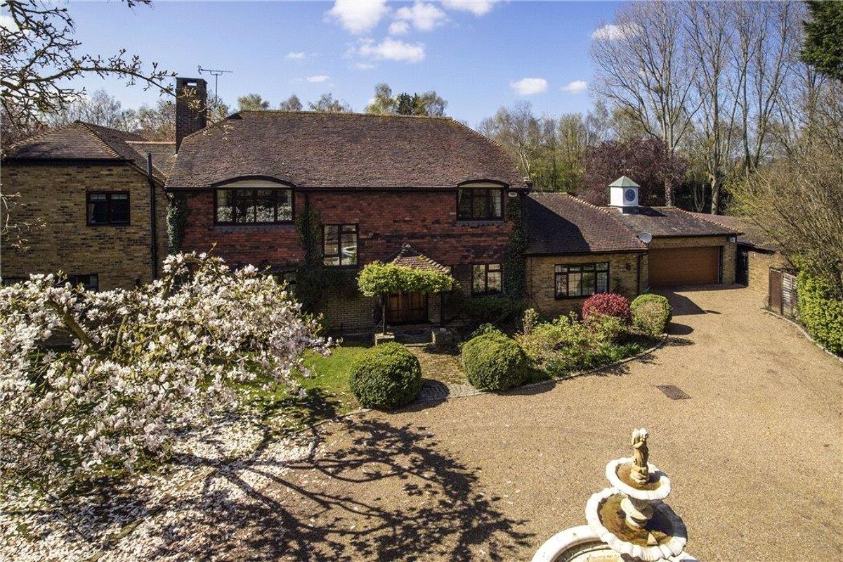 house for sale in Otham Street, Otham, Maidstone, Kent, ME15