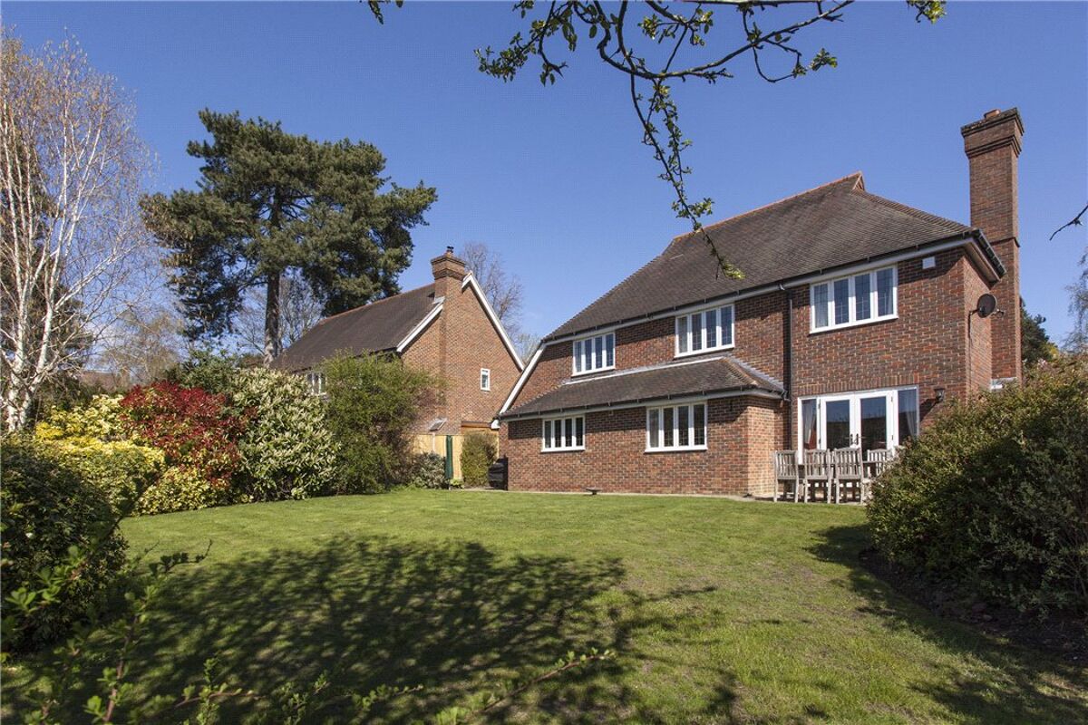 house for sale in Oakwood Drive, Sevenoaks, Kent, TN13 SEV190084