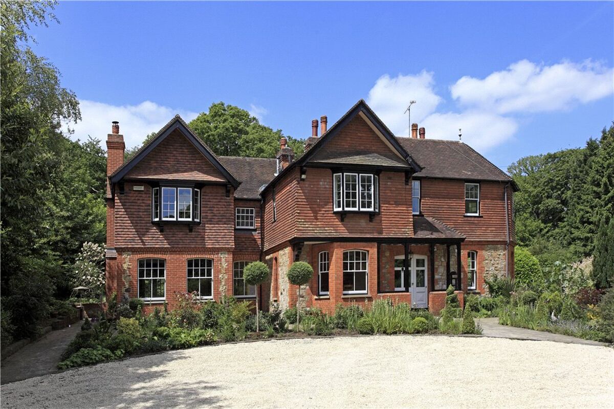 house for sale in Ismays Road, Ightham, Sevenoaks, Kent, TN15