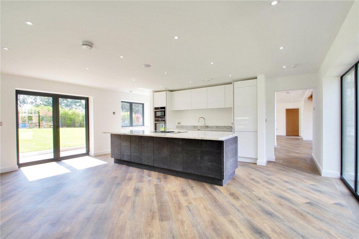 house for sale in Boughton Park, Headcorn Road, Grafty Green, Kent, ME17 SEV190146 Knight Frank