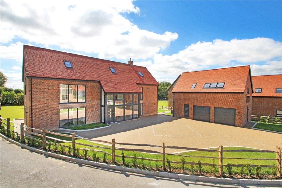 house for sale in Boughton Park, Headcorn Road, Grafty Green, Kent