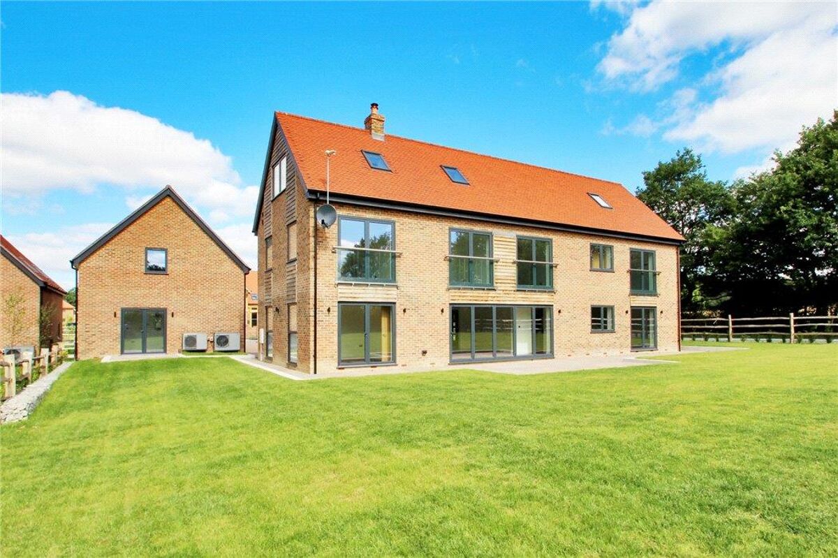 house for sale in Boughton Park, Headcorn Road, Grafty Green, Kent