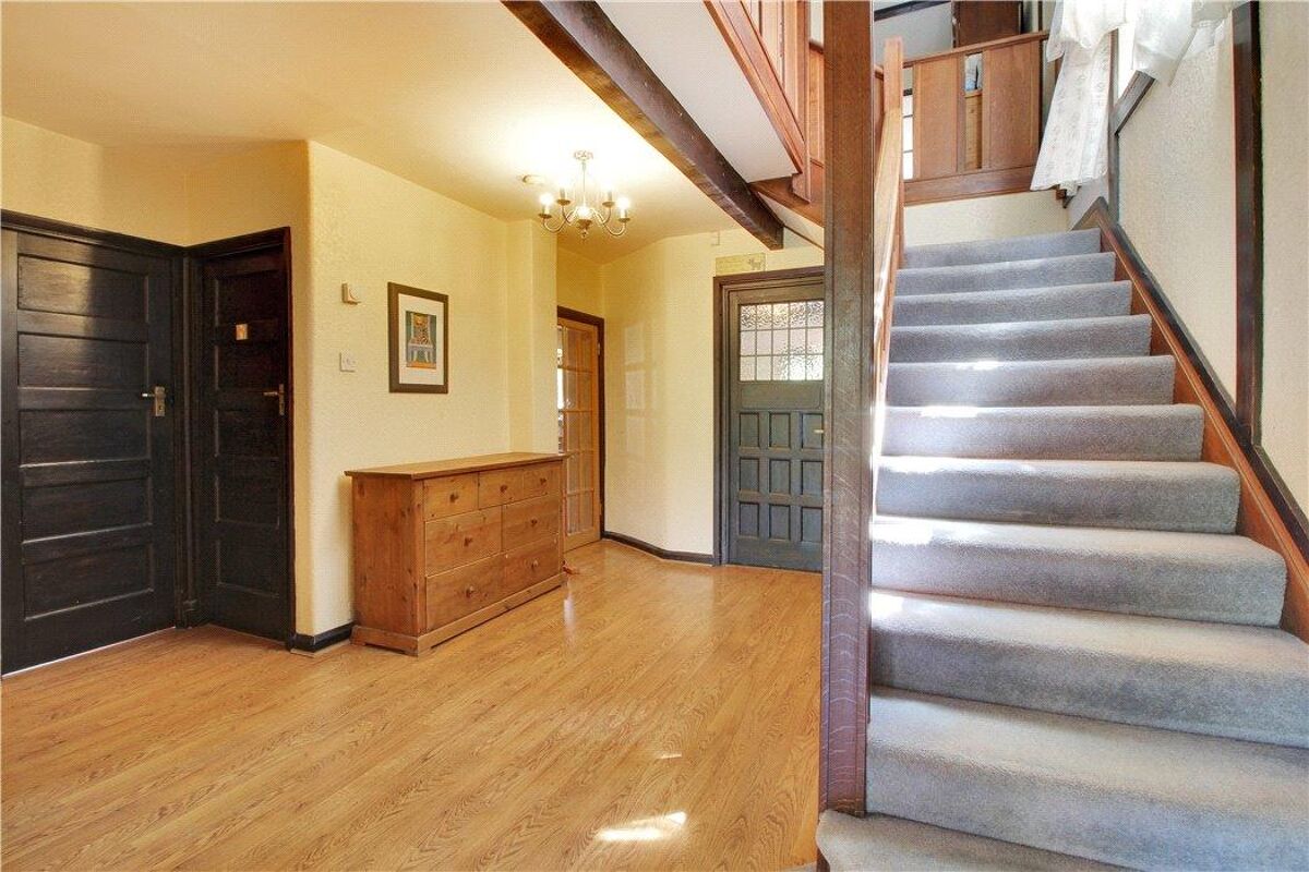 house for sale in Knockholt Road, Halstead, Sevenoaks, Kent, TN14 SEV190155 Knight Frank