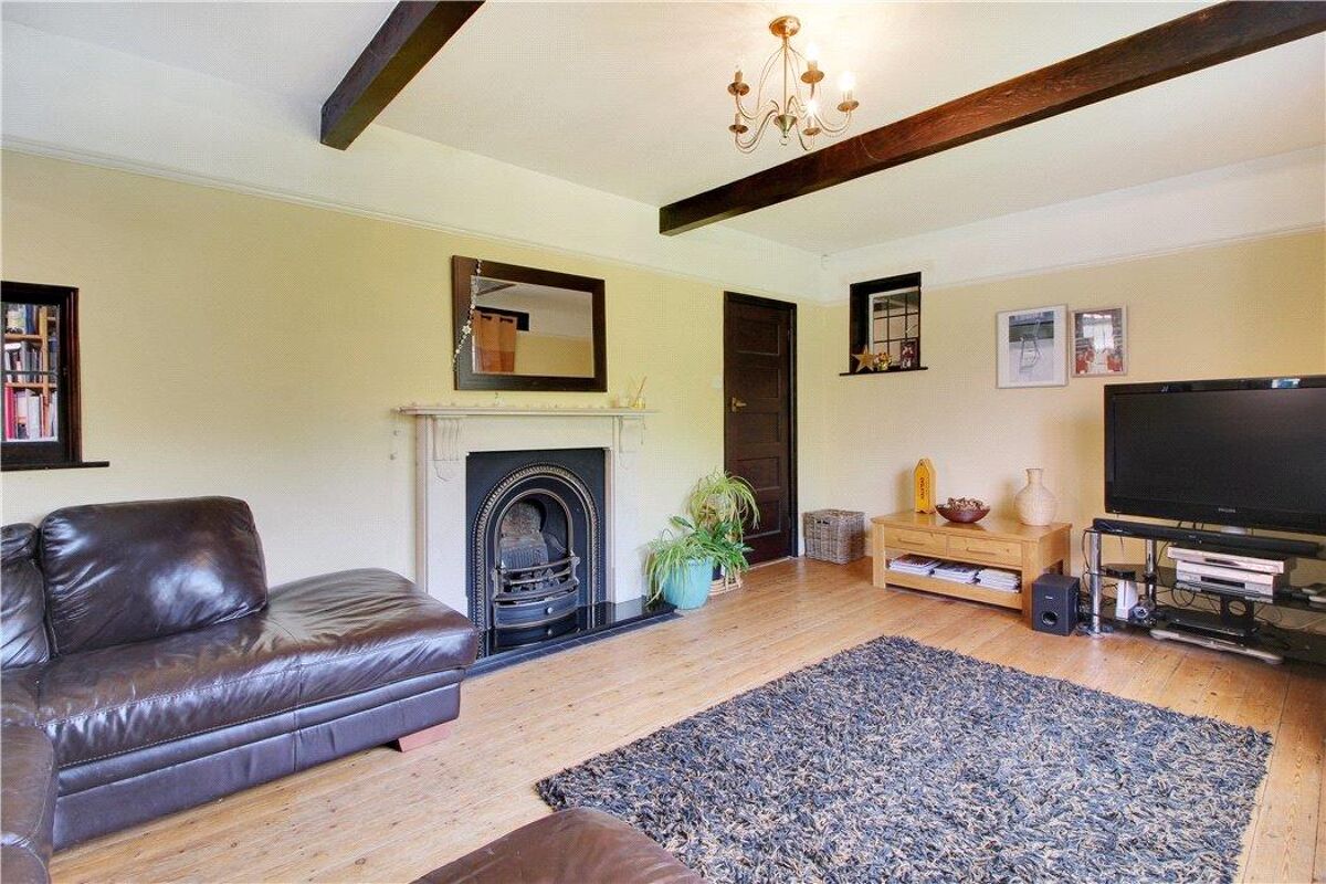 house for sale in Knockholt Road, Halstead, Sevenoaks, Kent, TN14 SEV190155 Knight Frank