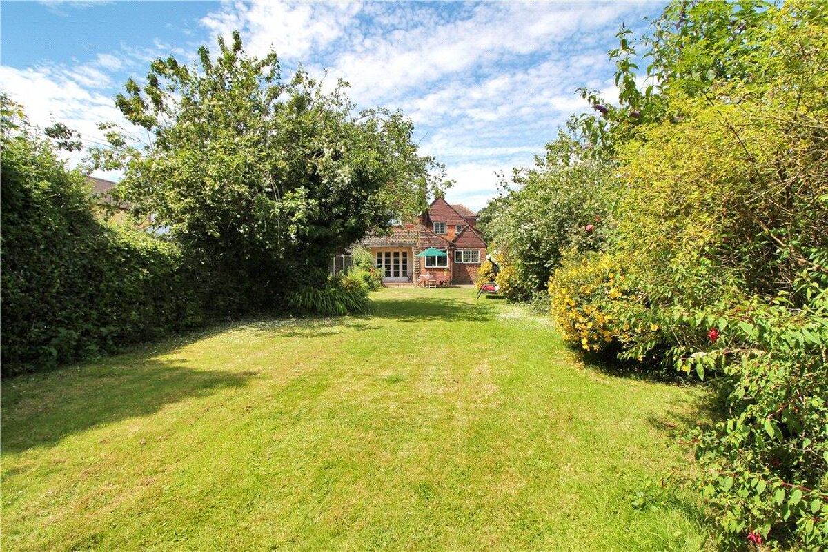 house for sale in Knockholt Road, Halstead, Sevenoaks, Kent, TN14 SEV190155 Knight Frank