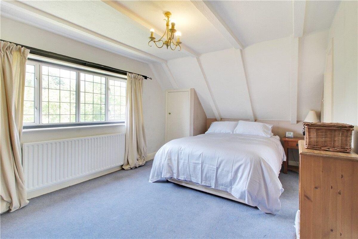 house for sale in Knockholt Road, Halstead, Sevenoaks, Kent, TN14 SEV190155 Knight Frank