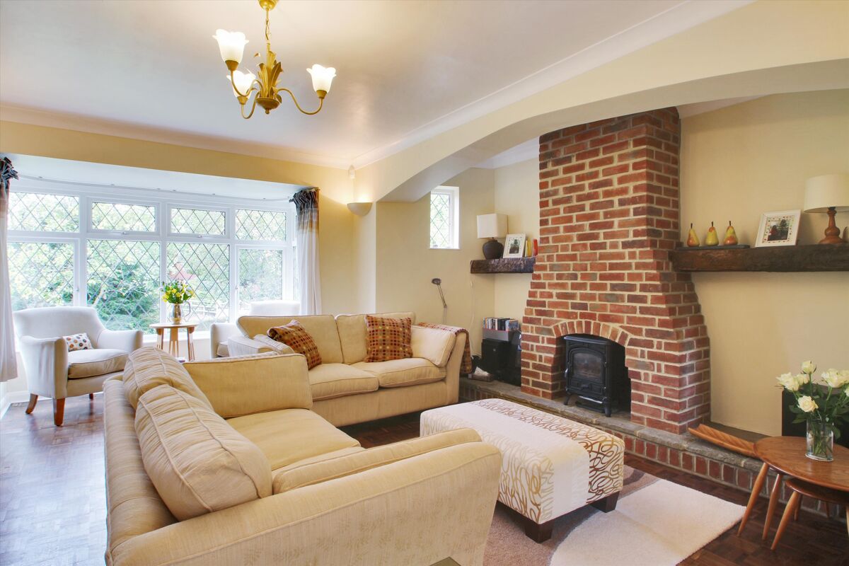 house for sale in Garth Road, Sevenoaks, Kent, TN13 SEV190174