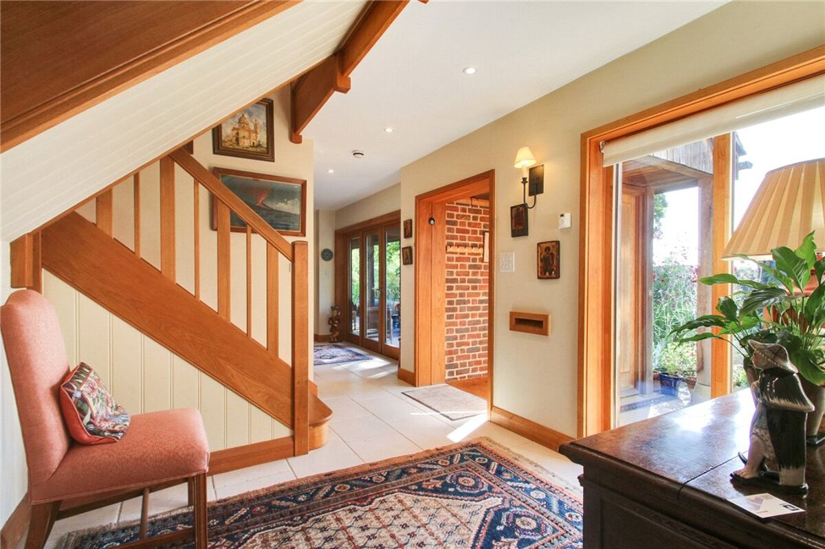 house for sale in Long Barn Road, Weald, Sevenoaks, Kent, TN14