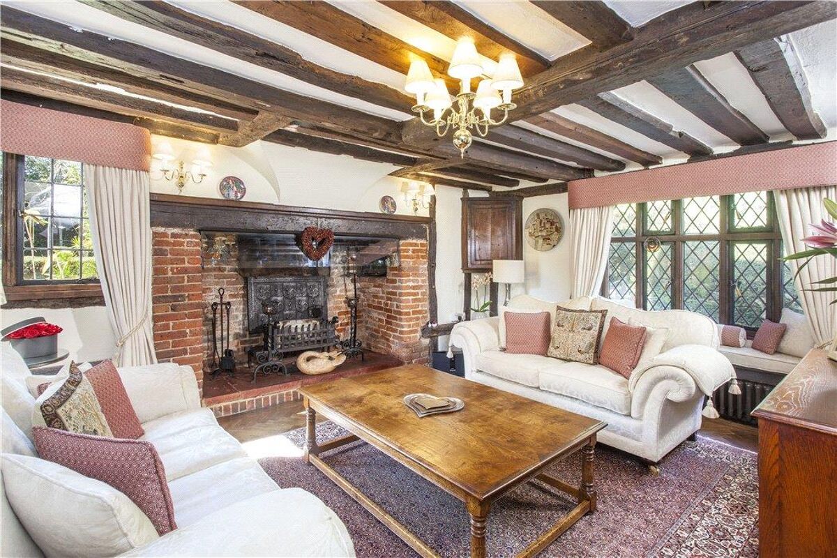 house for sale in St. Leonards Street, West Malling, ME19 SEV190239 Knight Frank