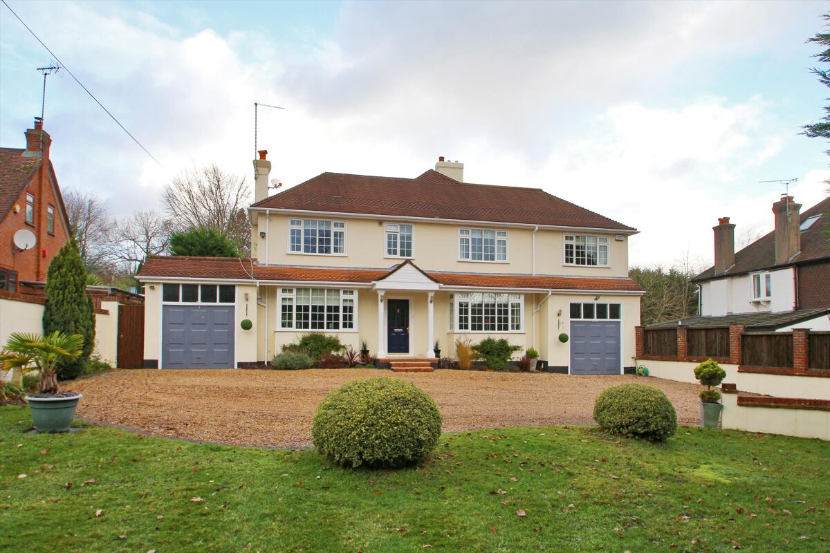 house for sale in Seal Road, Sevenoaks, Kent, TN15 SEV190311 Knight