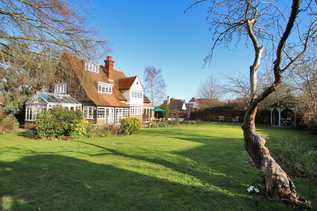 house for sale in Yardley Park Road, Tonbridge, Kent, TN9 SEV190332