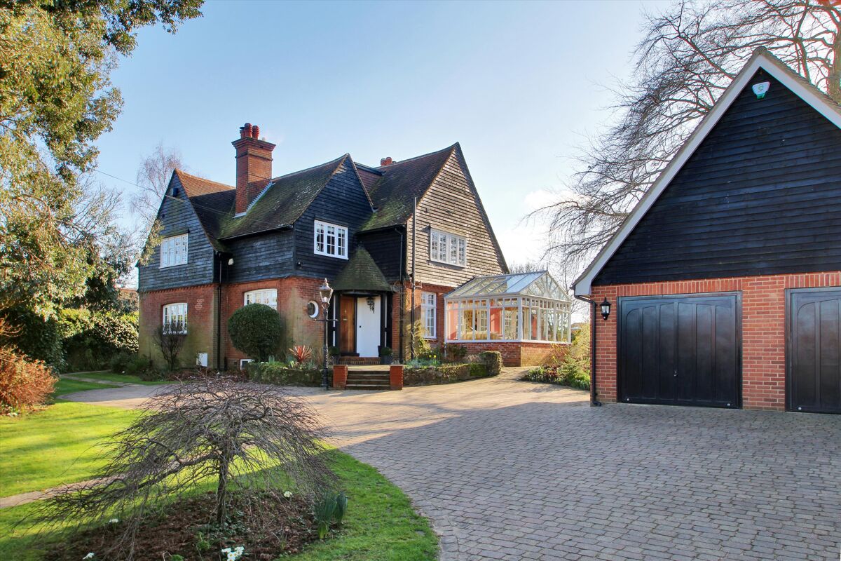 house for sale in Yardley Park Road, Tonbridge, Kent, TN9 SEV190332