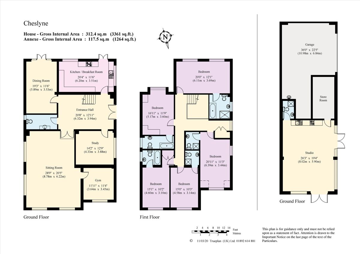 house for sale in Manor Drive, Hartley, Longfield, Kent, DA3 SEV200026 Knight Frank