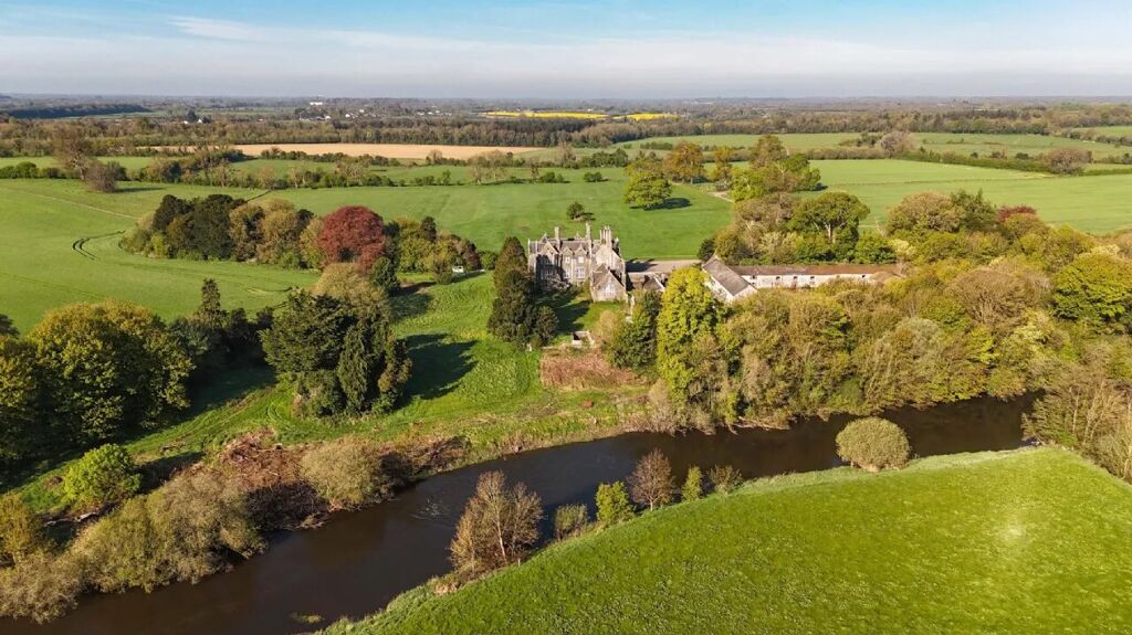 Image of Ardsallagh House, On Approx. 80.5 Ha (199 Acres), Ardsallagh, Navan, County Meath, C15X796