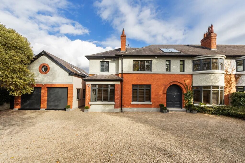 Image of Merrion Lodge, 148 Merrion Road, Ballsbridge, Dublin 4, D04 K6P0