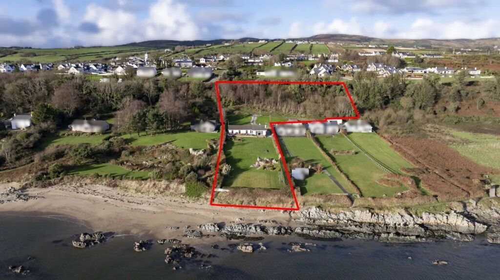 Image of Solas, On Approx. 0.88 Hec (2.17 Acres), Lower Ballybrack,, Moville,, County Donegal, F93E28E