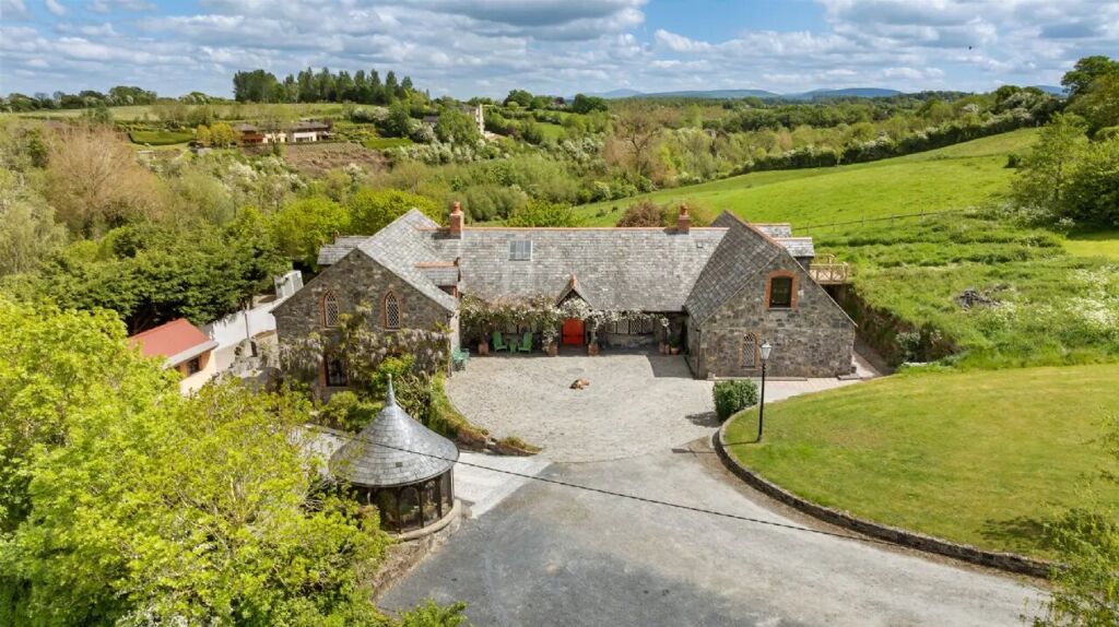Image of Kingfishers House, Lawcus, Stoneyford, County Kilkenny, R95 NRX6