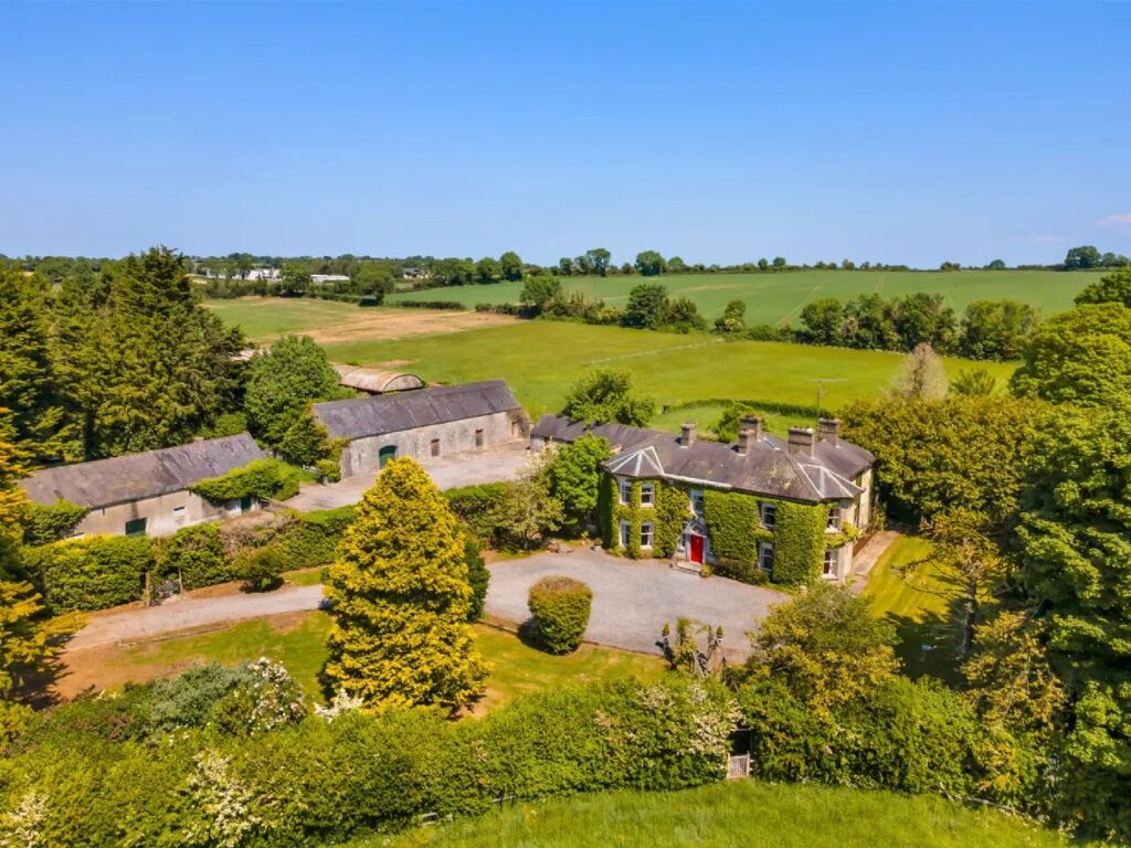 Image of Corbally House, Corbally, Ballylinan, County Laois, R14 TY40