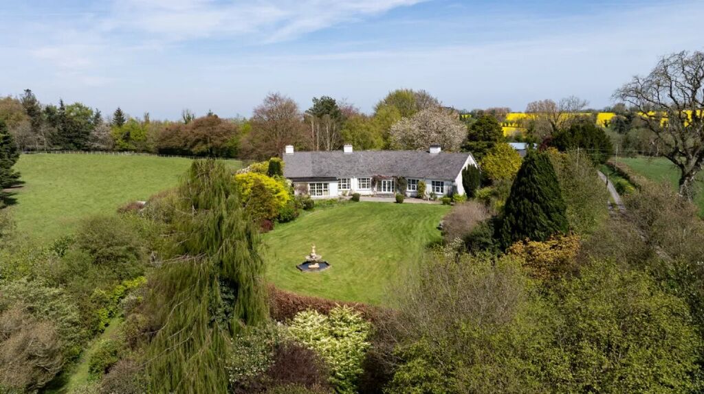 Image of Arlonstown House, On Approx. 3.94 Hec (9.75 Acres), Swainstown, Kilmessan, County Meath, C15XY26