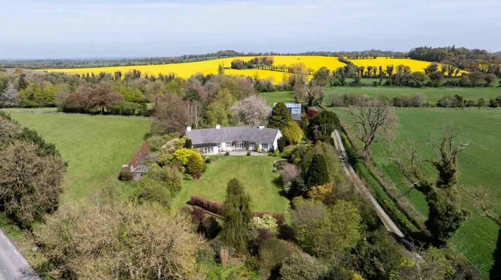 Image of Arlonstown House, On Approx. 3.94 Hec (9.75 Acres), Swainstown, Kilmessan, County Meath, C15XY26