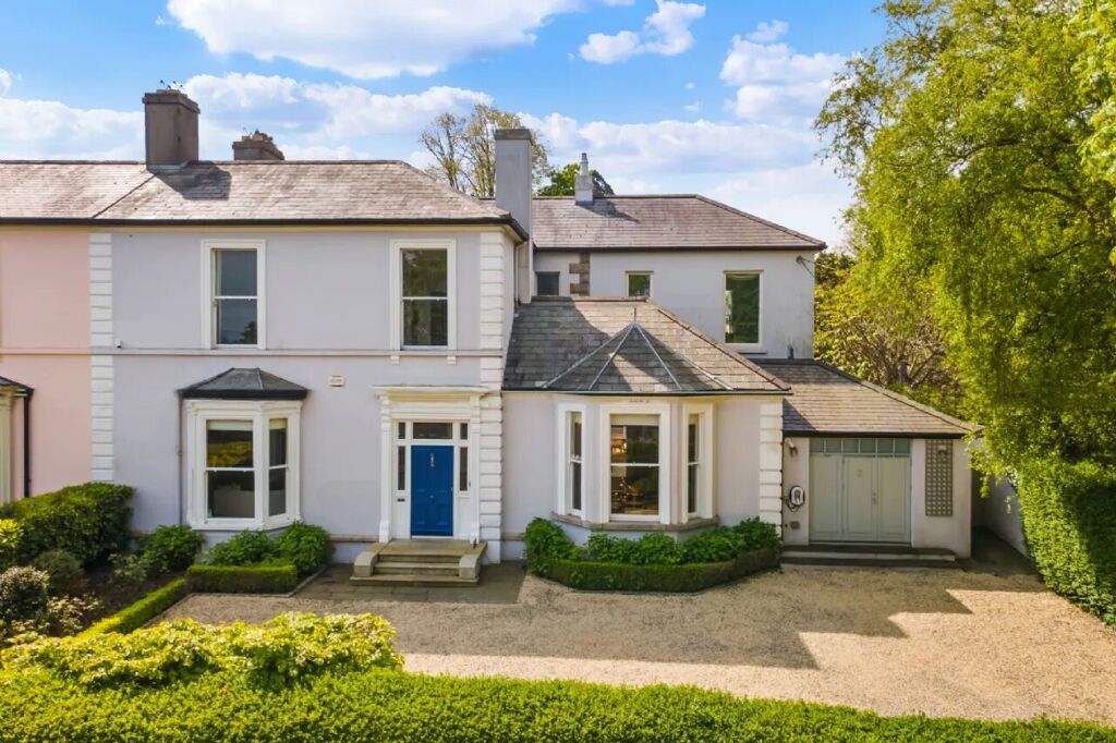 Image of 3 Marlborough Road, Glenageary, Co Dublin, A96 Y0T0