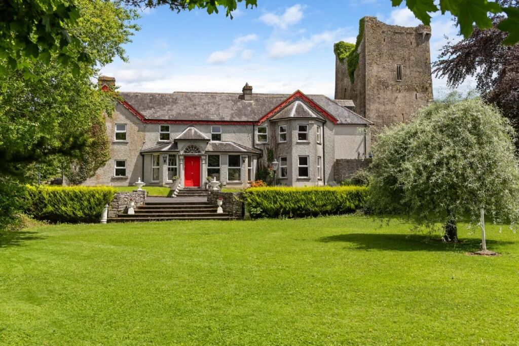 Image of The Castle Country House, Two-Mile Borris, Thurles, County Tipperary, E41 X9D8