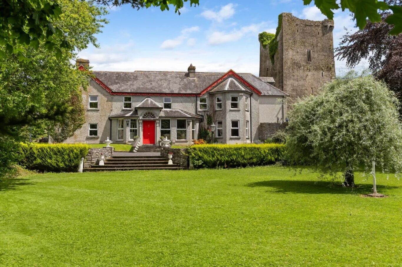 Image of The Castle Country House, Two-Mile Borris, Thurles, County Tipperary, E41 X9D8