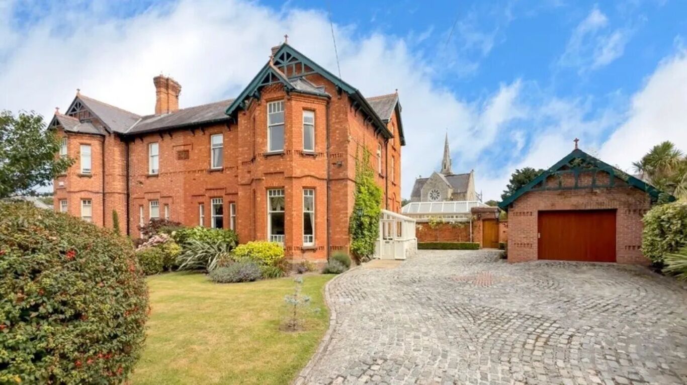 Image of Crannmor, Knapton Road, Monkstown, Co Dublin, A96 YD37