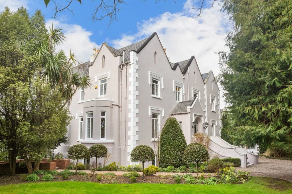 Image of Tudor Lodge, South Hill Avenue, Blackrock, Co.Dublin, A94 V6F5