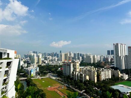 Picture of 3 bedroom condominium for sale.
