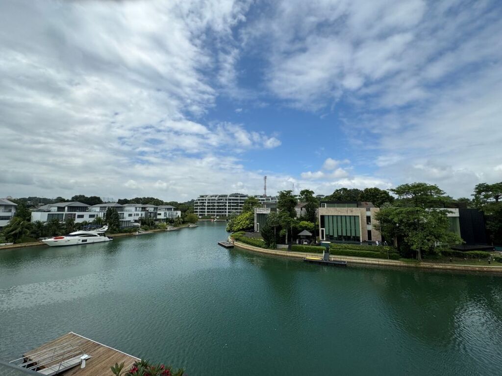 Image of Sentosa, Cove Way