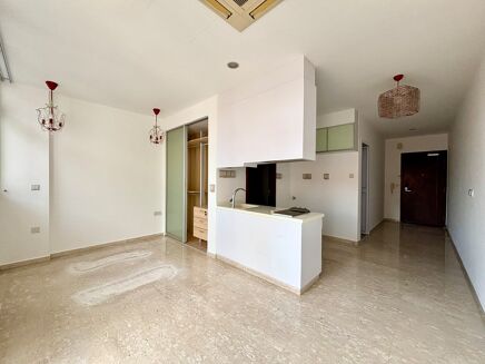 Picture of 1 bedroom apartment for sale.