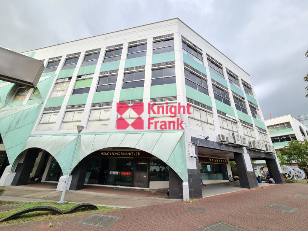 Image of Jurong Gateway Road