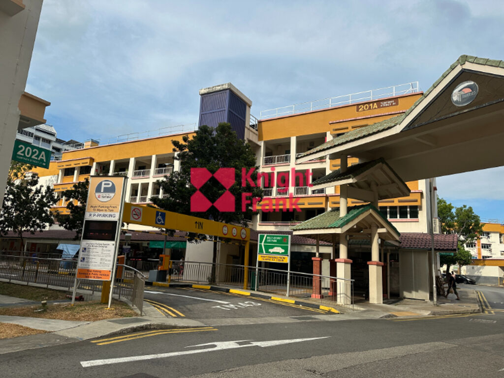 Image of Tampines Street 21