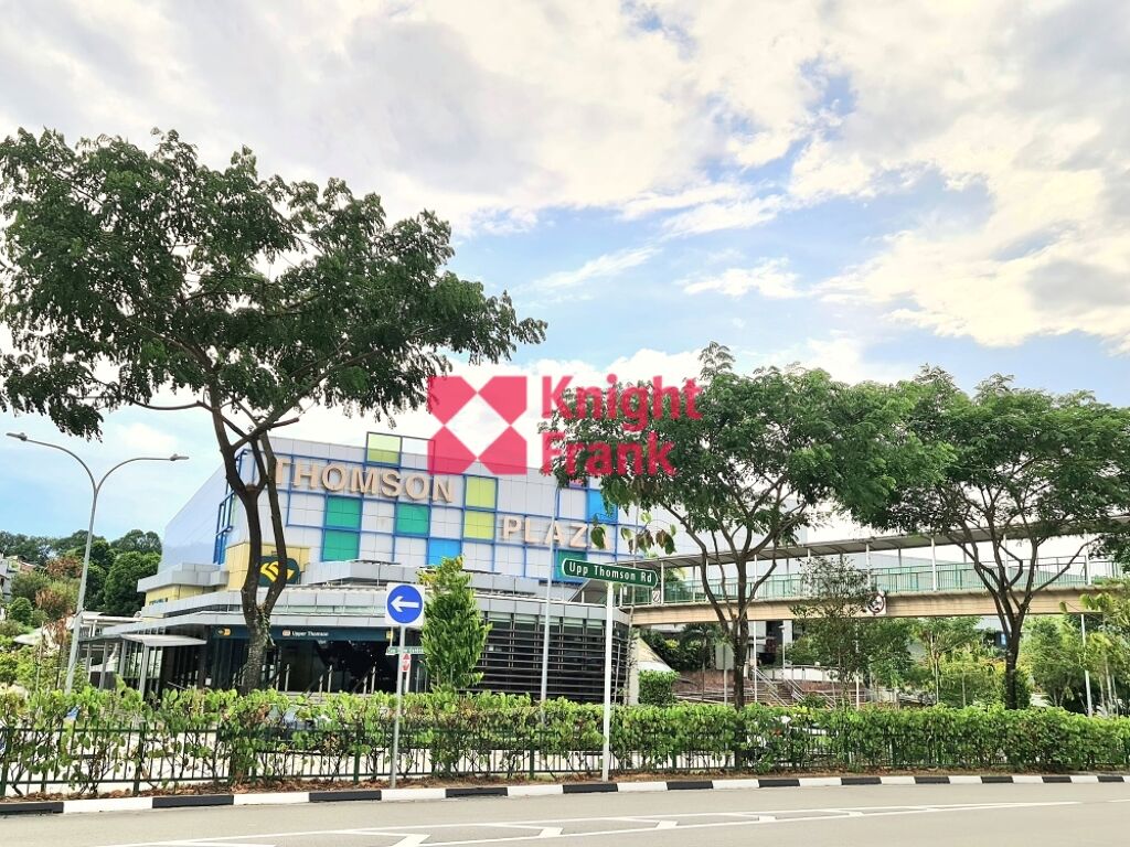 Image of Thomson Plaza