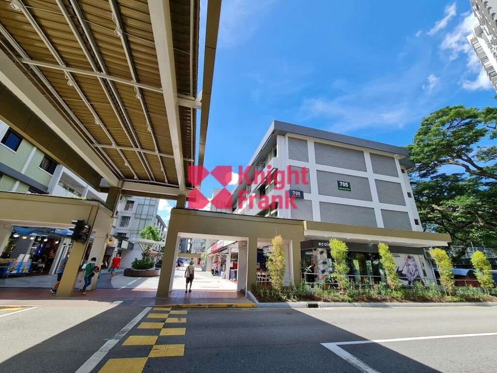 Image of Ang Mo Kio Avenue 8