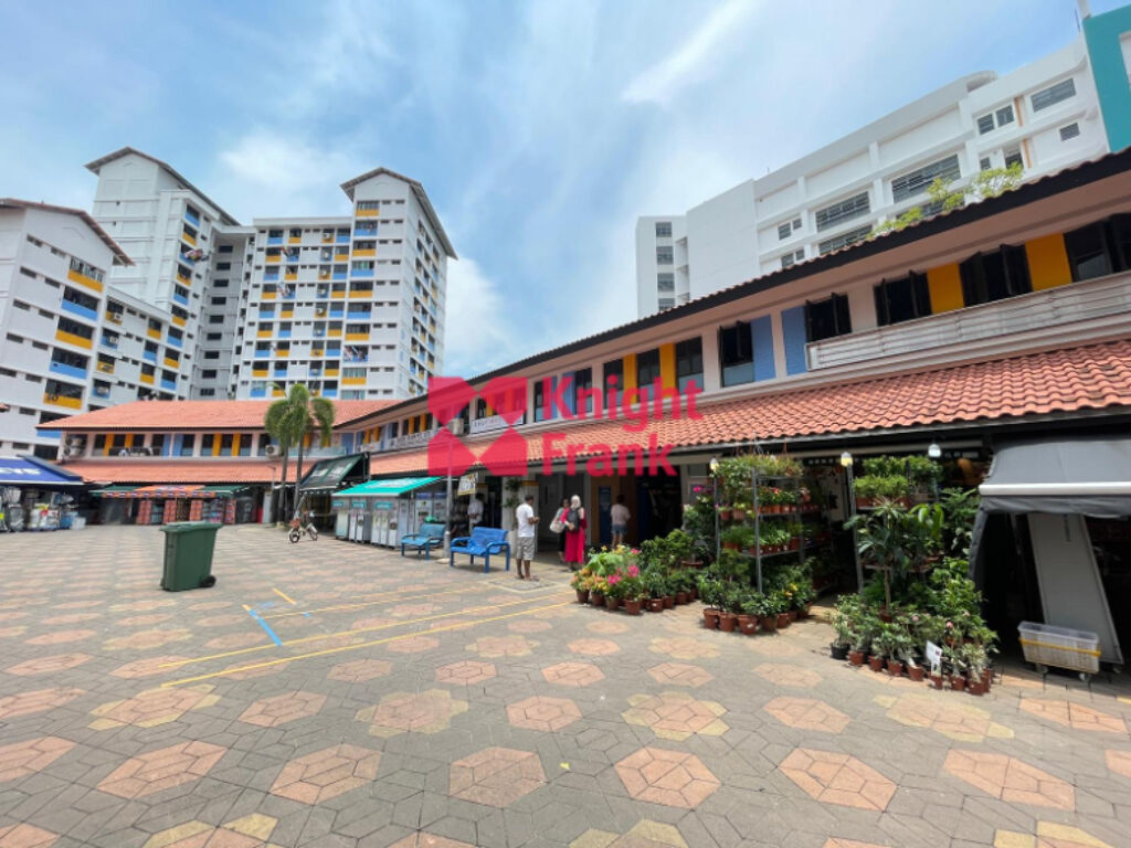 Image of Jurong West Street 92
