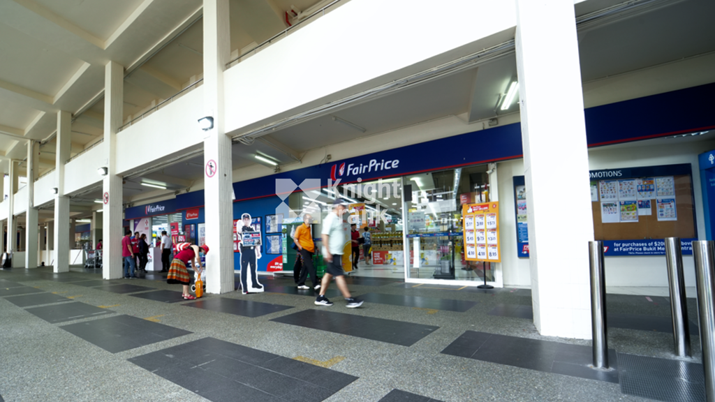 Image of 166 Bukit Merah Central