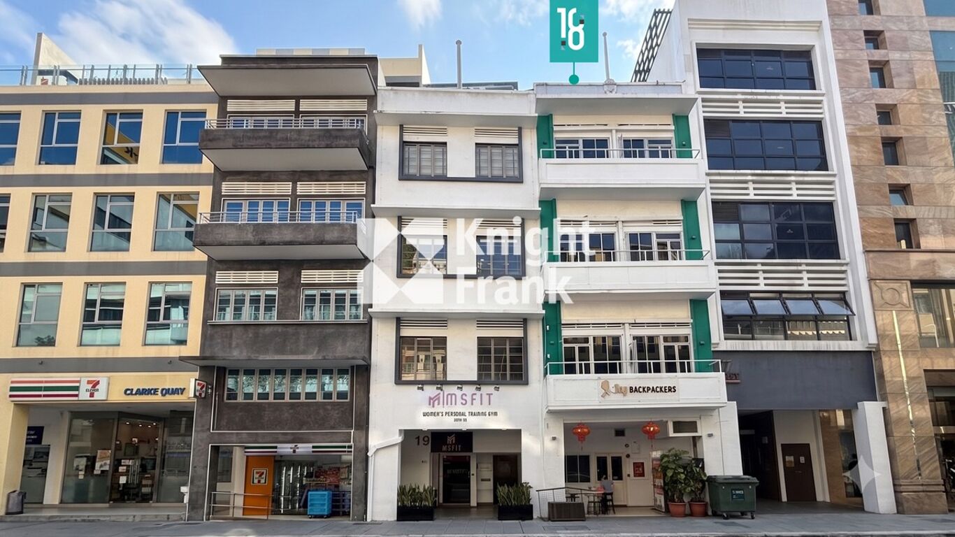 Image of 18 Hongkong Street