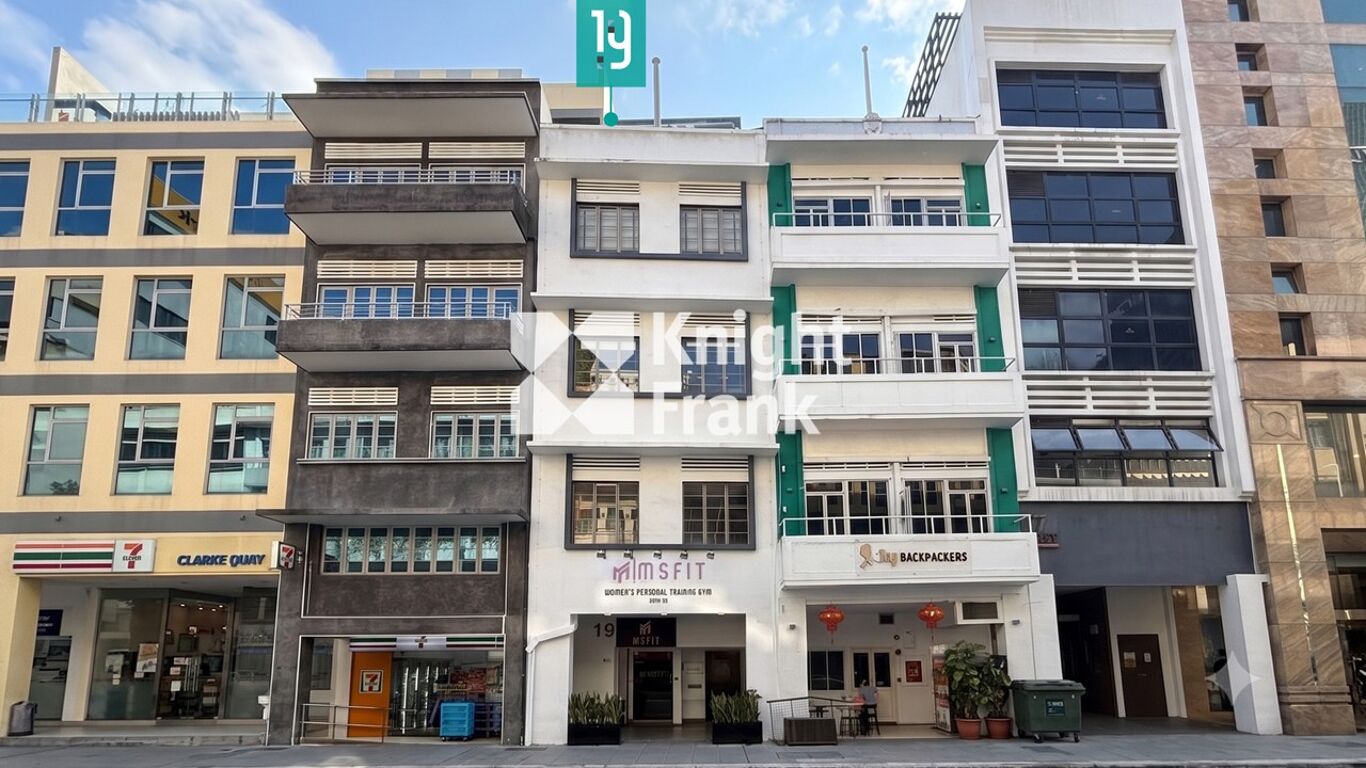 Image of 19 Hongkong Street