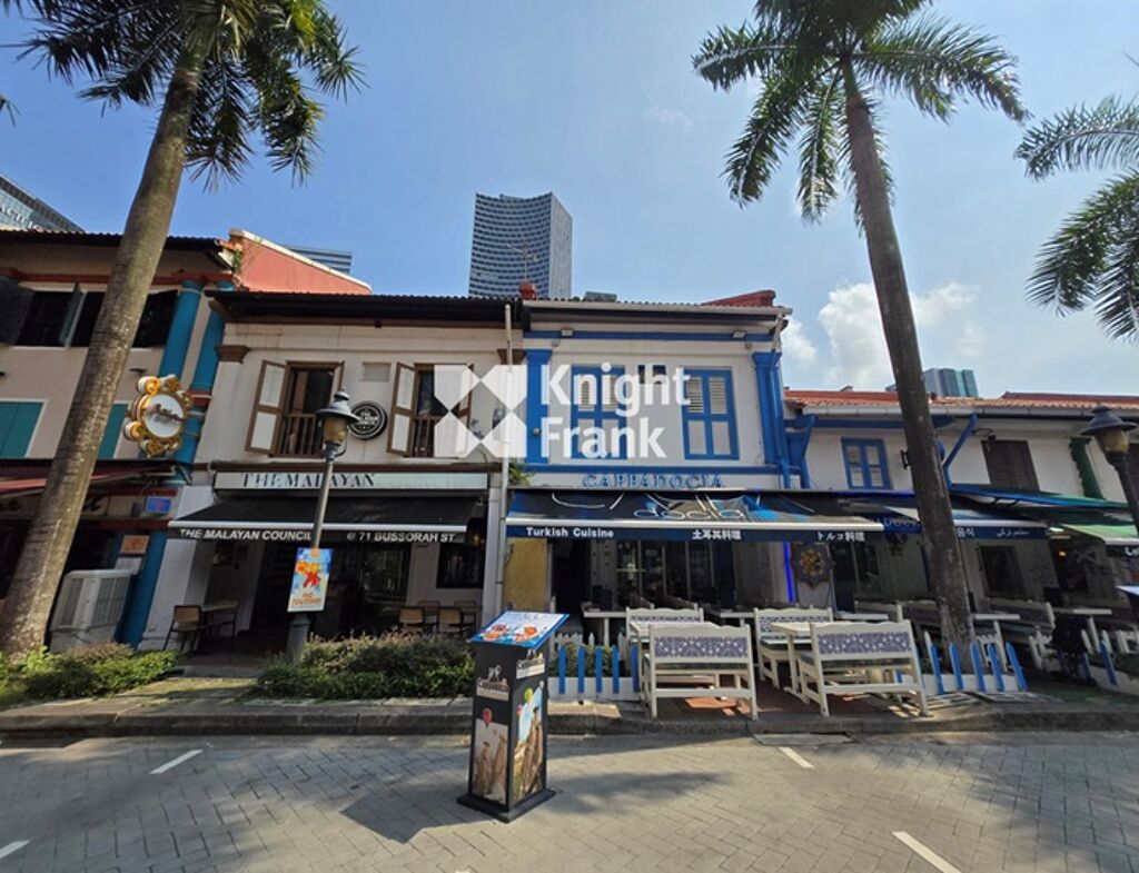 Image of 69 & 70 Bussorah Street