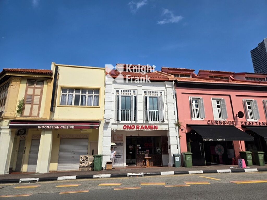 Image of 734 North Bridge Road