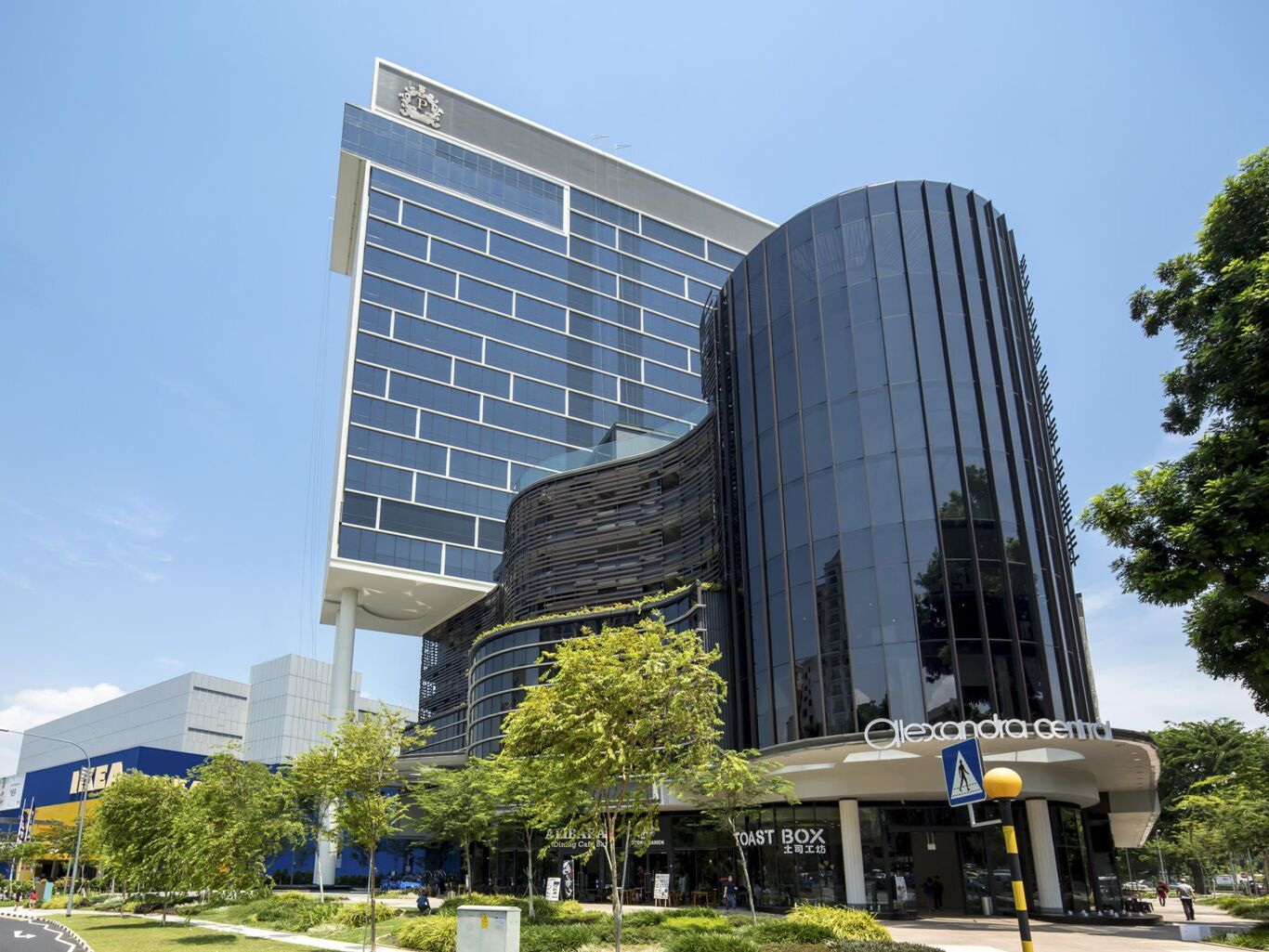 Image of Alexandra Central