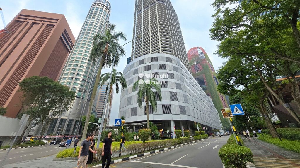 Image of International Plaza